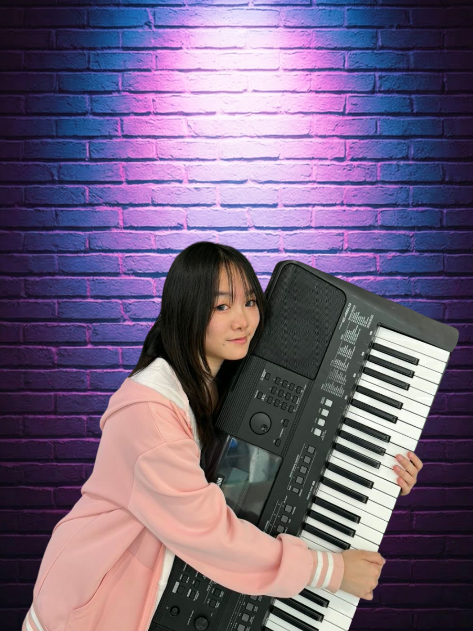 Phoebe from J.P.A.G Band